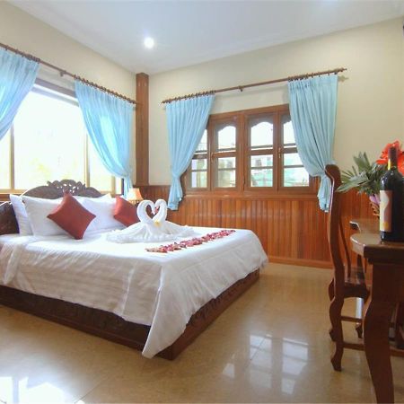 Jame Hotel&Spa2 Siem Reap Ngoại thất bức ảnh