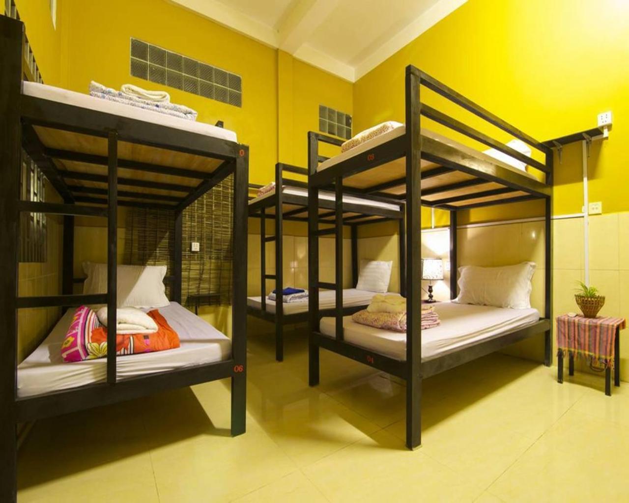 Jame Hotel&Spa2 Siem Reap Ngoại thất bức ảnh