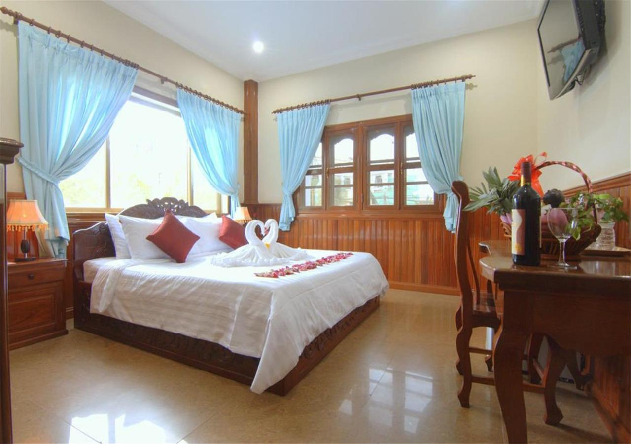 Jame Hotel&Spa2 Siem Reap Ngoại thất bức ảnh