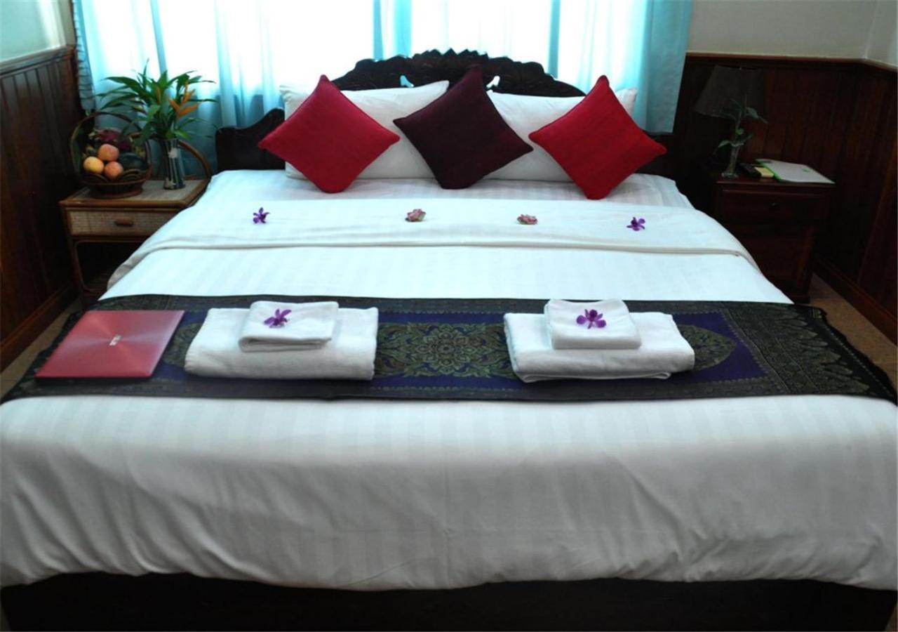 Jame Hotel&Spa2 Siem Reap Ngoại thất bức ảnh