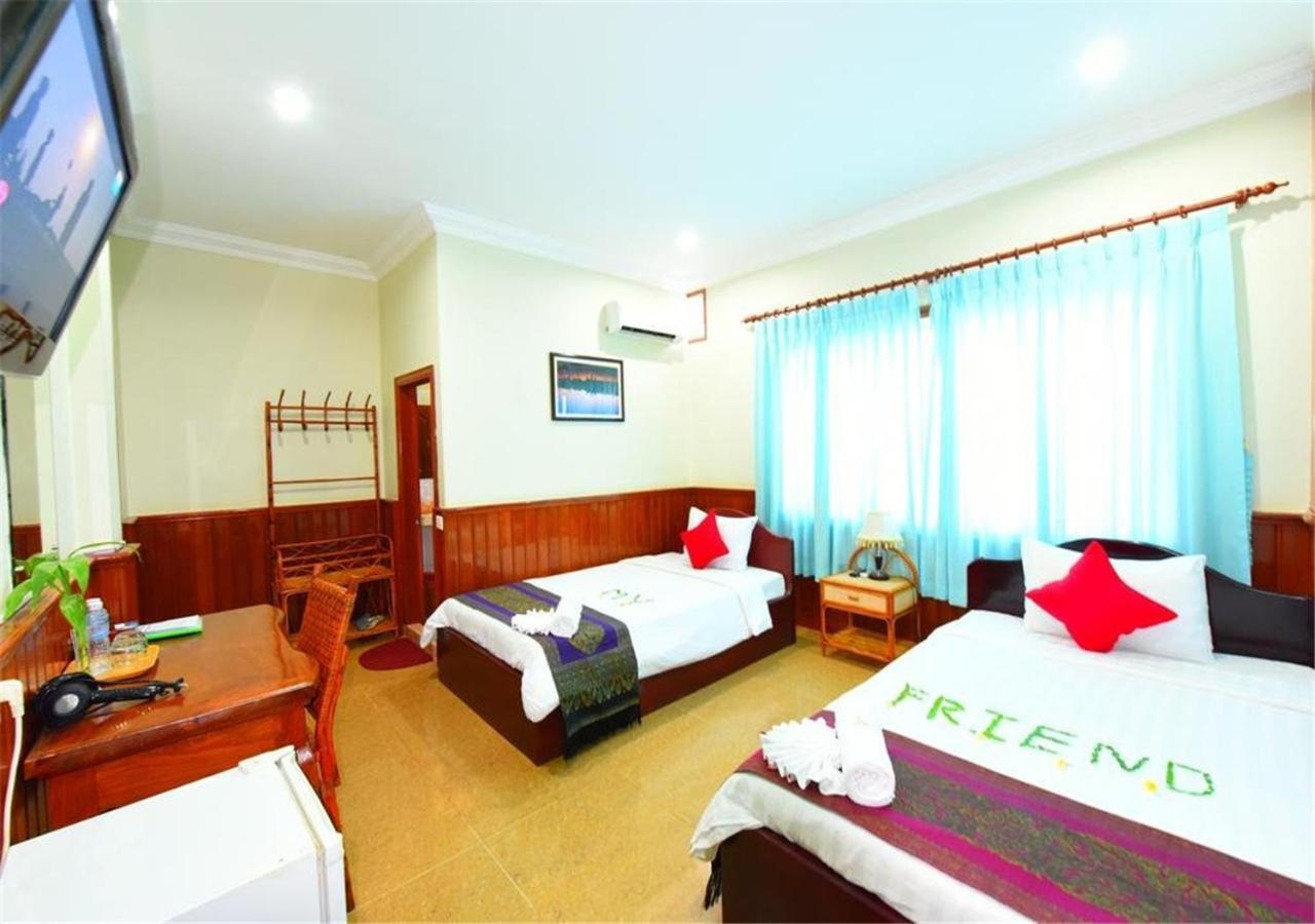 Jame Hotel&Spa2 Siem Reap Ngoại thất bức ảnh