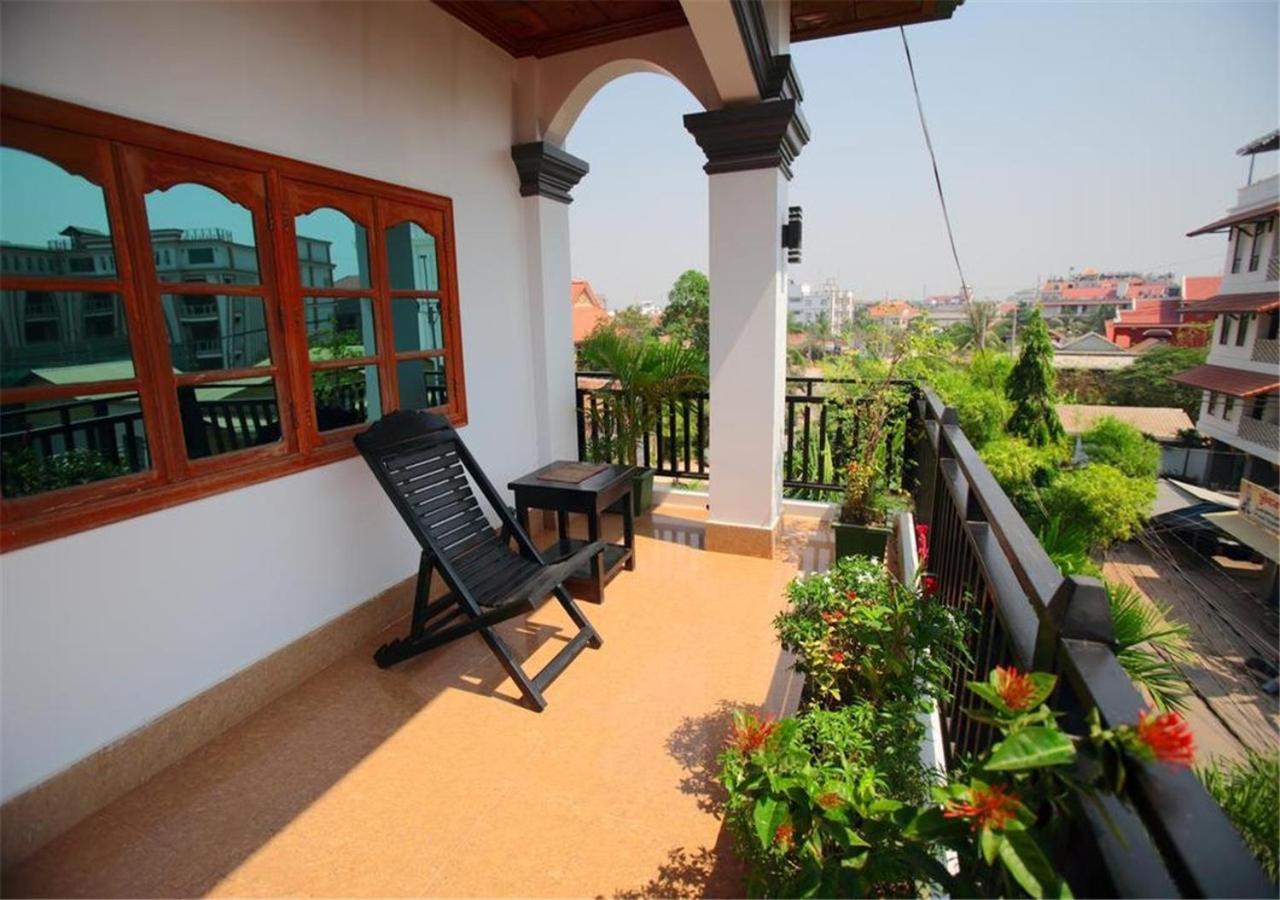 Jame Hotel&Spa2 Siem Reap Ngoại thất bức ảnh