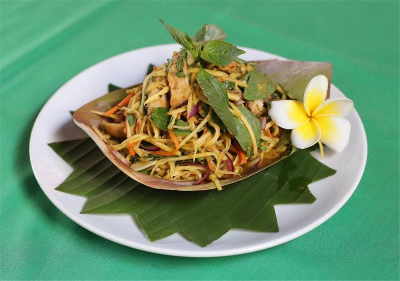 Jame Hotel&Spa2 Siem Reap Ngoại thất bức ảnh