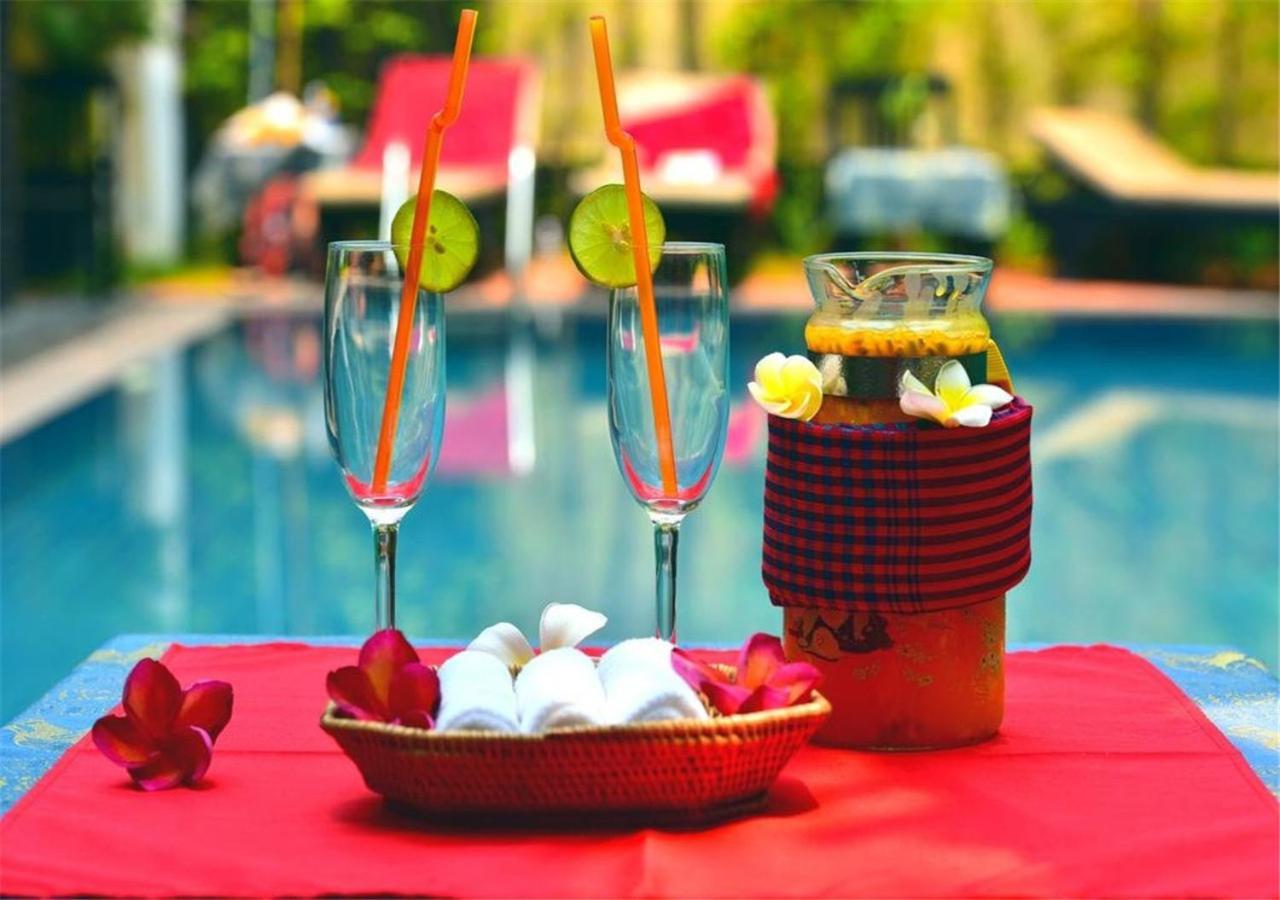 Jame Hotel&Spa2 Siem Reap Ngoại thất bức ảnh