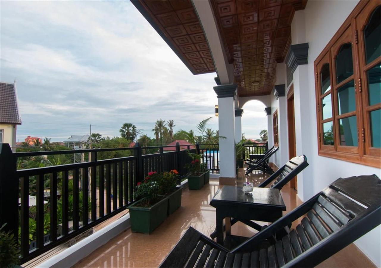 Jame Hotel&Spa2 Siem Reap Ngoại thất bức ảnh