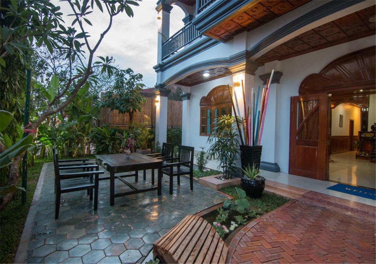 Jame Hotel&Spa2 Siem Reap Ngoại thất bức ảnh