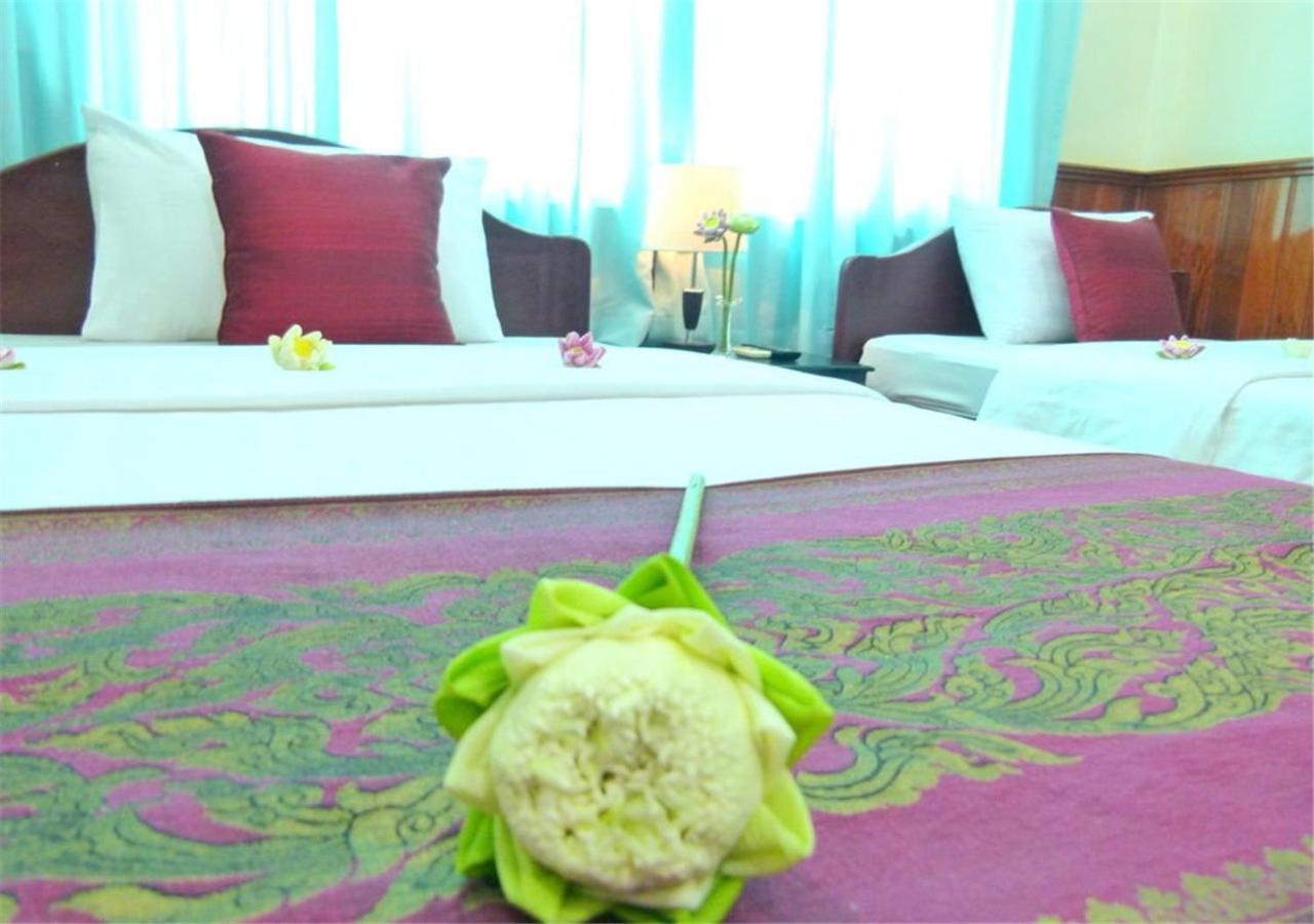 Jame Hotel&Spa2 Siem Reap Ngoại thất bức ảnh