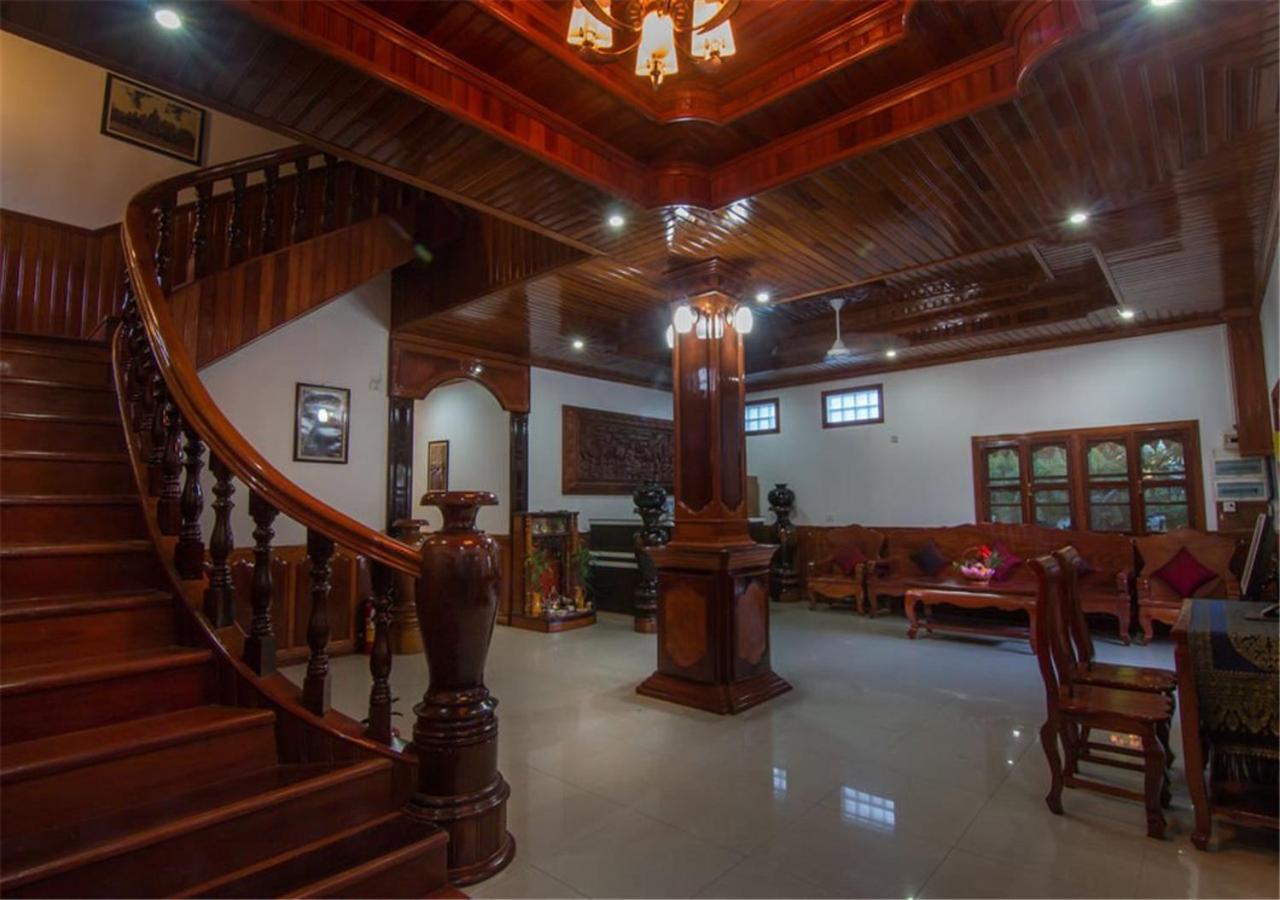Jame Hotel&Spa2 Siem Reap Ngoại thất bức ảnh