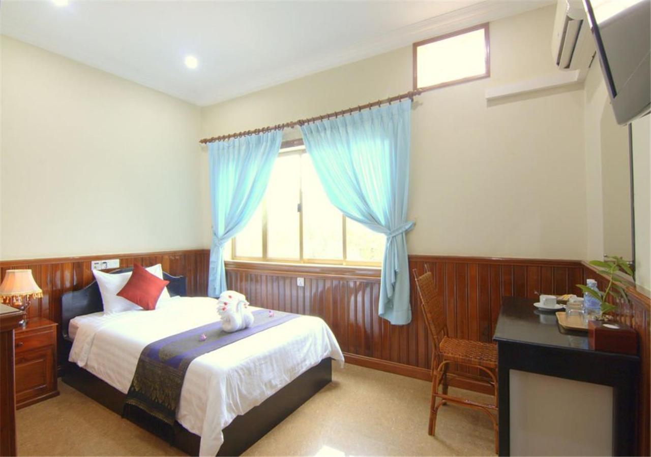 Jame Hotel&Spa2 Siem Reap Ngoại thất bức ảnh