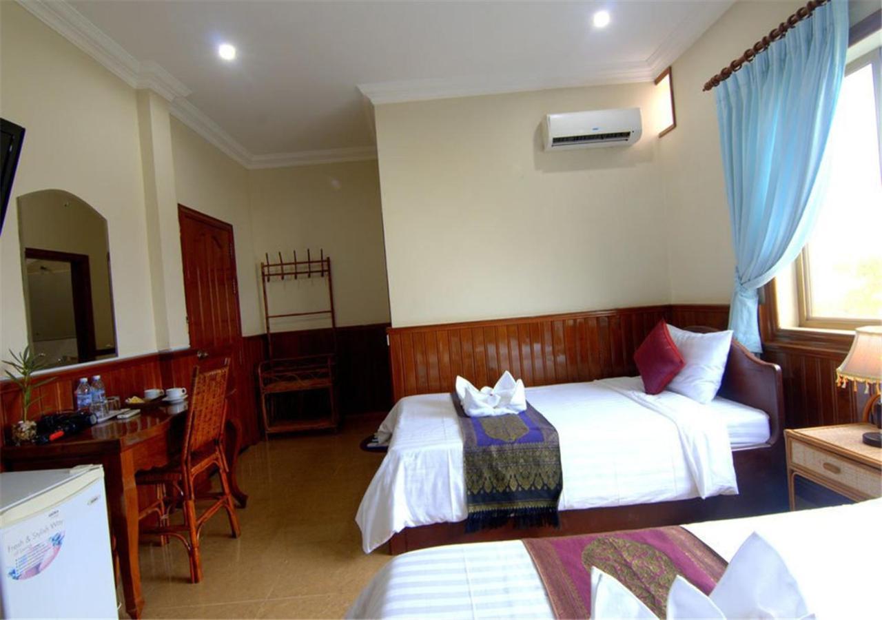 Jame Hotel&Spa2 Siem Reap Ngoại thất bức ảnh