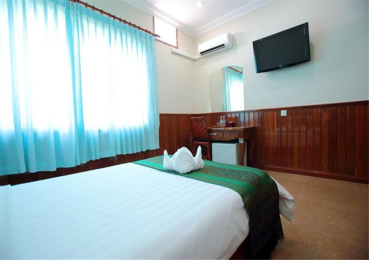 Jame Hotel&Spa2 Siem Reap Ngoại thất bức ảnh