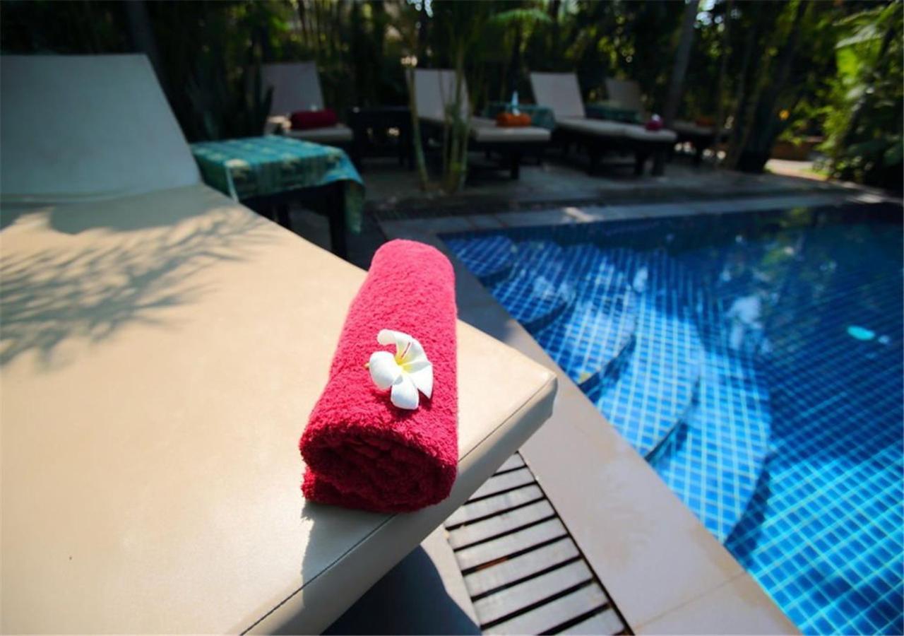 Jame Hotel&Spa2 Siem Reap Ngoại thất bức ảnh