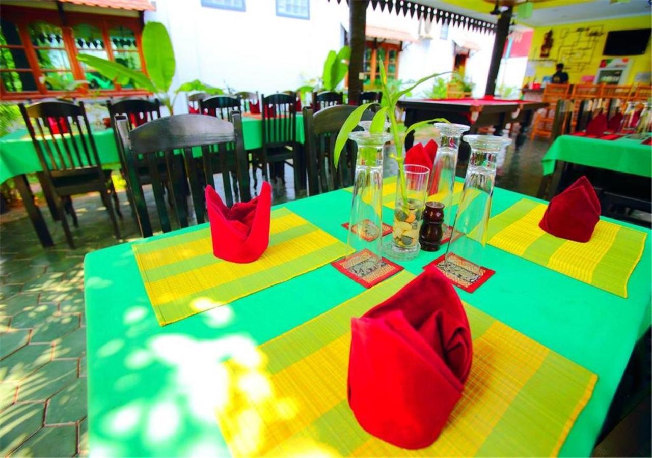 Jame Hotel&Spa2 Siem Reap Ngoại thất bức ảnh