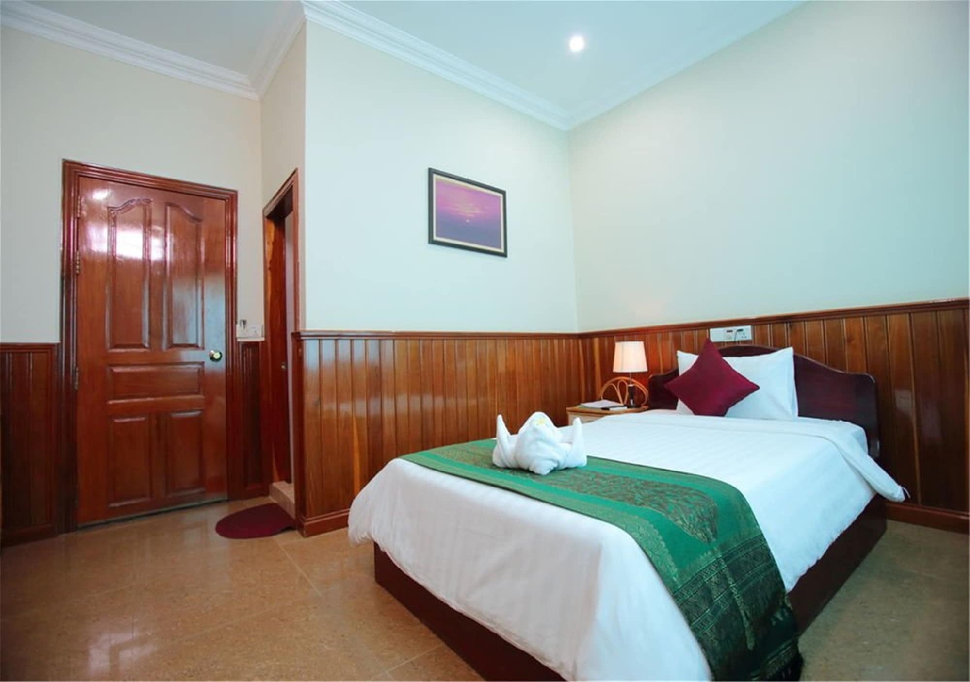 Jame Hotel&Spa2 Siem Reap Ngoại thất bức ảnh