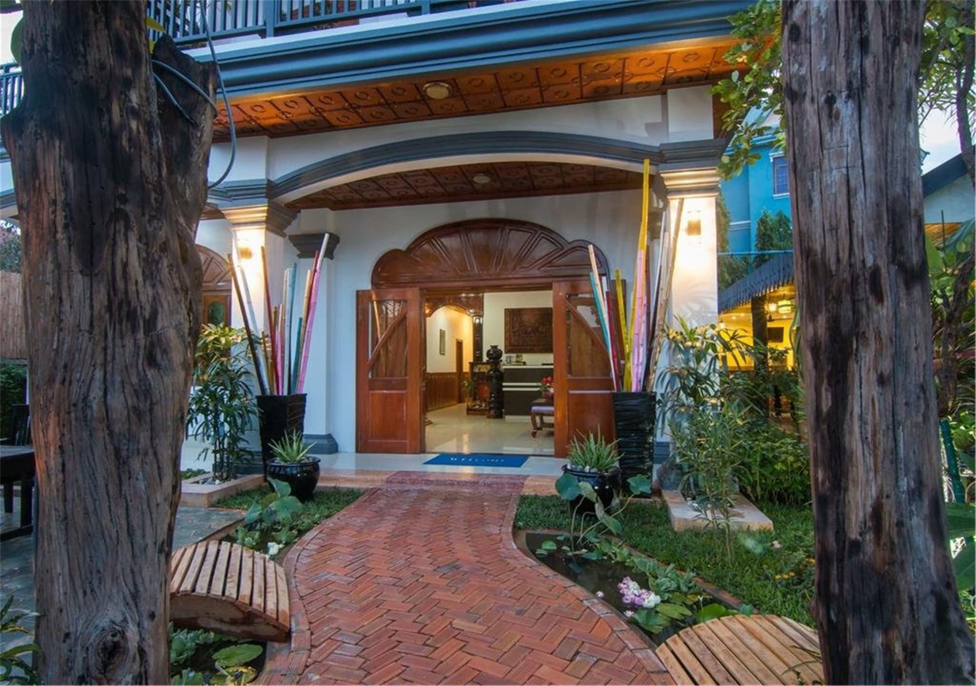 Jame Hotel&Spa2 Siem Reap Ngoại thất bức ảnh