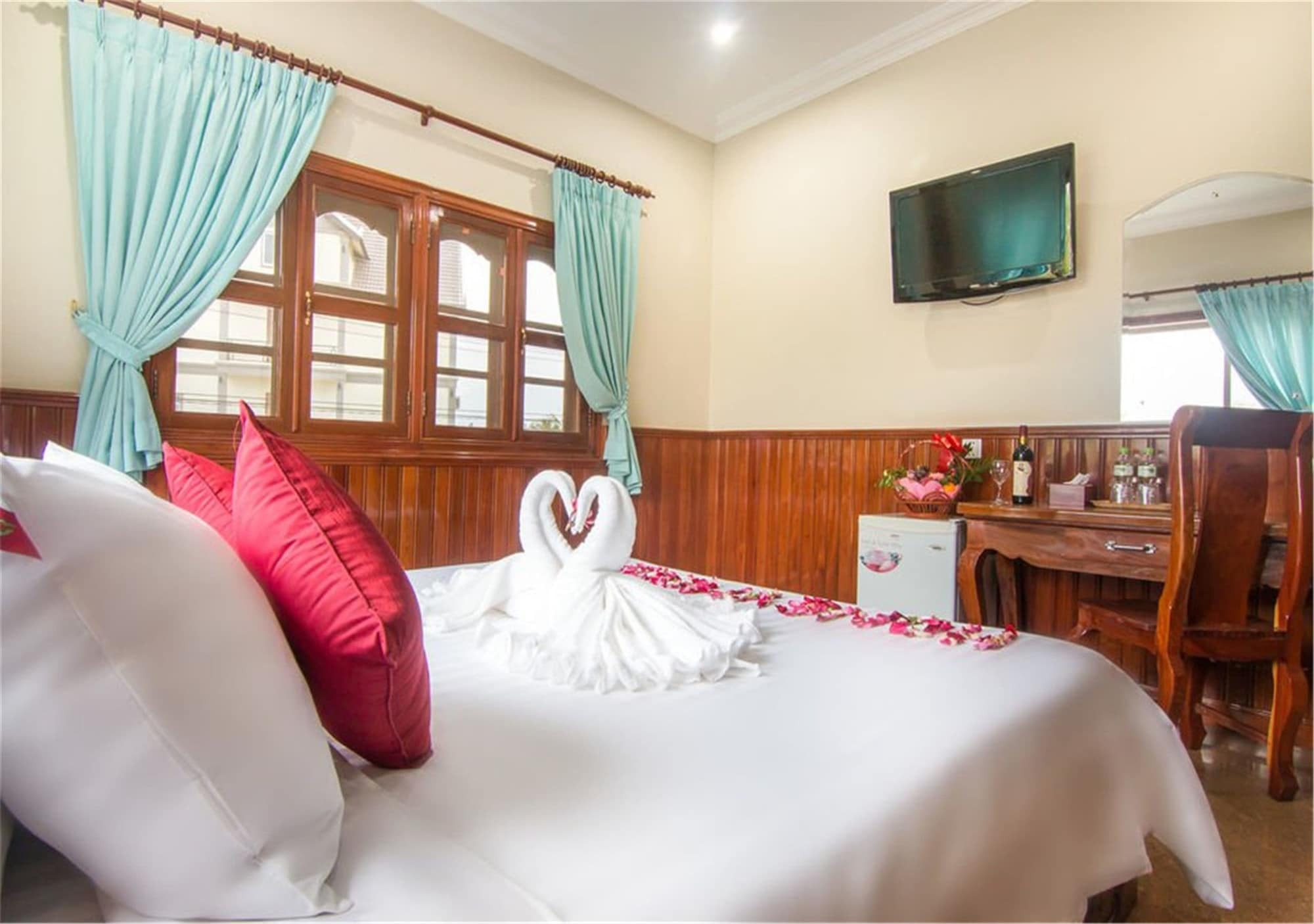 Jame Hotel&Spa2 Siem Reap Ngoại thất bức ảnh
